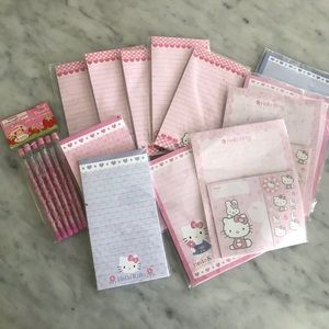 Hello Kitty Assortment Party Kit
